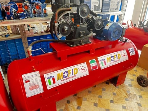 کمپرسور-500-لیتری